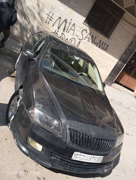 سكودا اليغانس 2007 - صورة 2