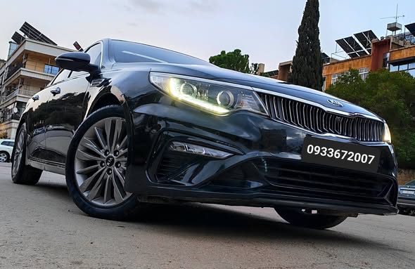 كيا أوبتيما 2019 - صورة 1