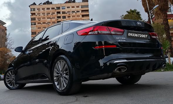 كيا أوبتيما 2019 - صورة 2