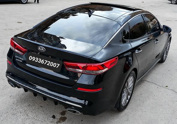 كيا أوبتيما 2019 - صورة 3