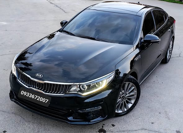 كيا أوبتيما 2019 - صورة 4