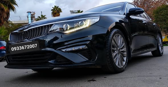 كيا أوبتيما 2019 - صورة 5