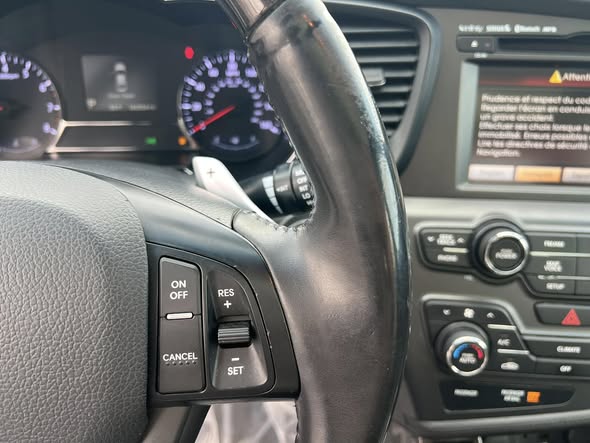 كيا أوبتيما 2013 - صورة 5