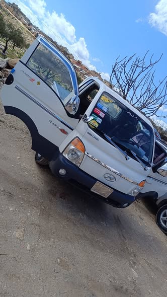 هيونداي بورتر 2007 - صورة 1