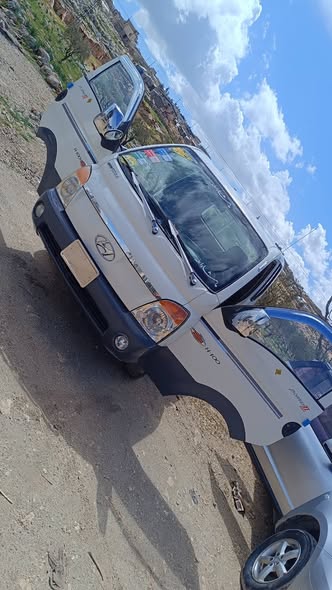 هيونداي بورتر 2007 - صورة 2