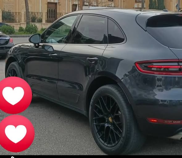 بورش ماكان 2016 - صورة 1