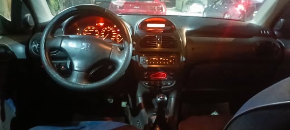 بيجو 206 2003 - صورة 2