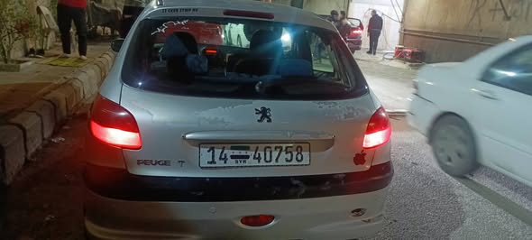 بيجو 206 2003 - صورة 3