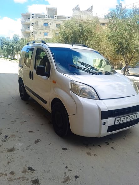 سيتروين بيرلينغو 2008