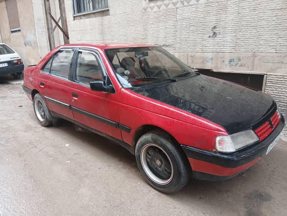 بيجو ٤٠٥ 1993 - صورة 2