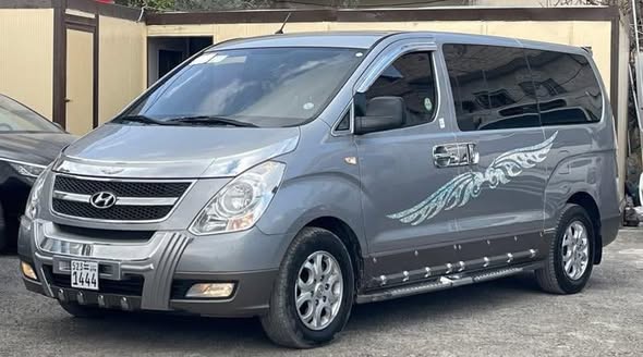 هيونداي ستاريكس 2014 - صورة 1