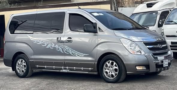 هيونداي ستاريكس 2014 - صورة 2