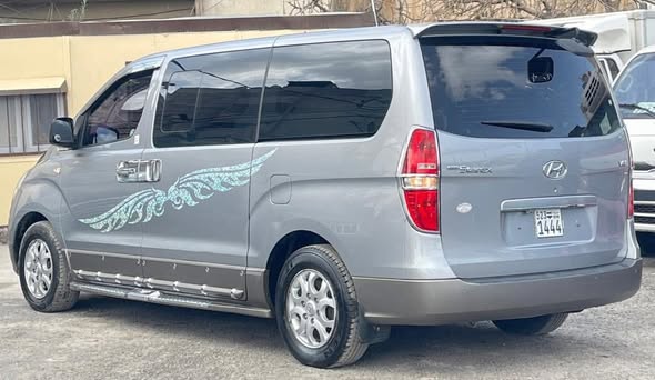 هيونداي ستاريكس 2014 - صورة 3