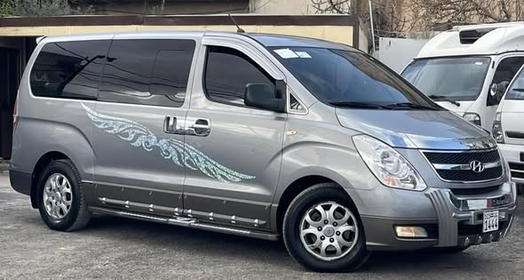 هيونداي ستاريكس 2014 - صورة 4