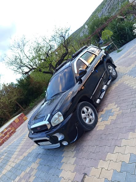 هيونداي سنتافي 2004