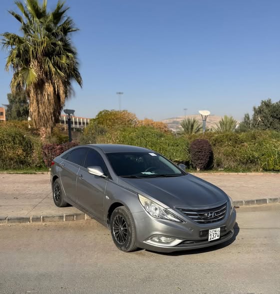 هيونداي سوناتا 2012