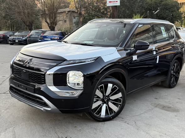 ميتسوبيشي أوت لاندر 2026 - صورة 3