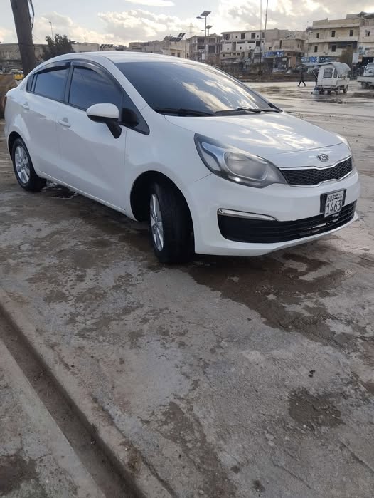كيا ريو 2016