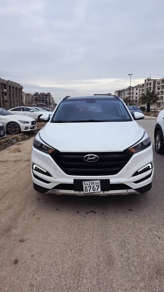 هيونداي توسان 2016