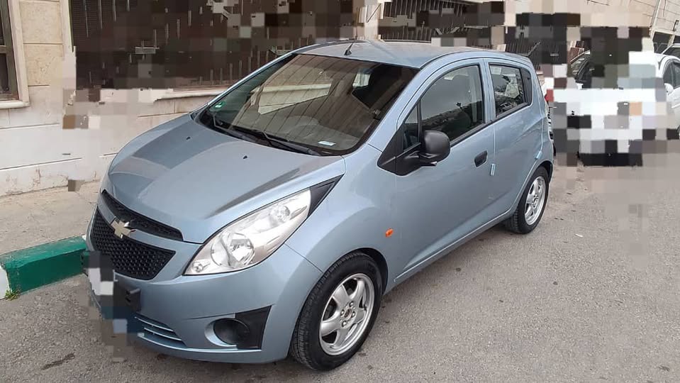 شفروليه سبارك 2010