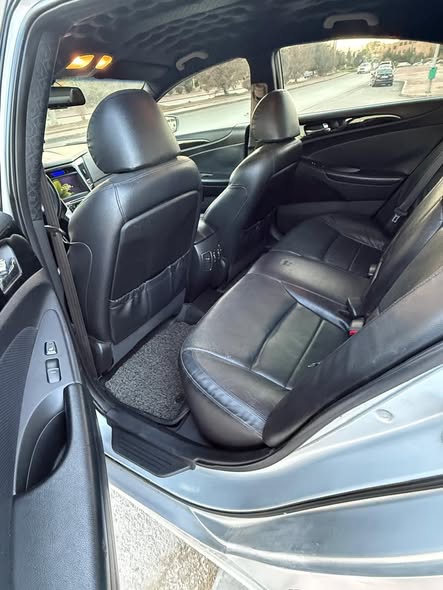 هيونداي سوناتا 2012