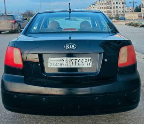 كيا ريو 2008