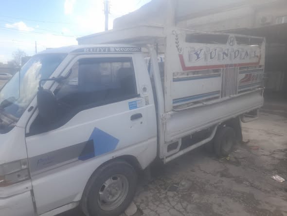 هيونداي بورتر 1998 - صورة 2