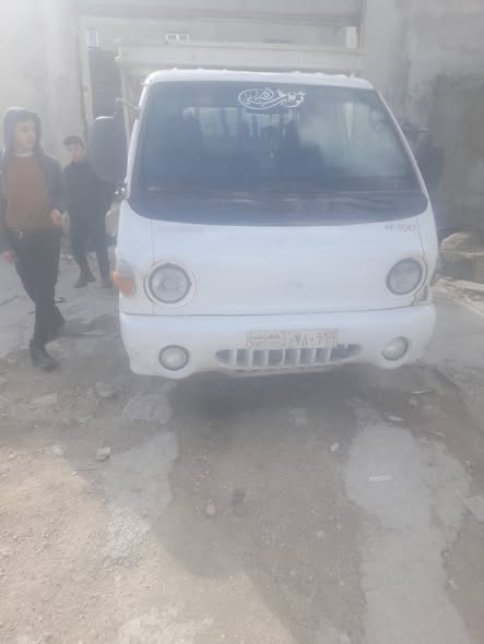 هيونداي بورتر 1998 - صورة 3