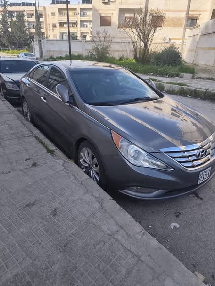 هونداي سوناتا 2012