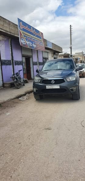 سانغ يونغ اكتيون سبورتس 2012 - صورة 2