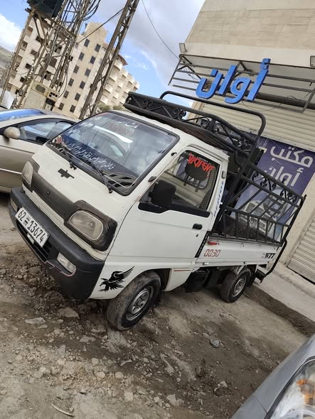 شنغهاي بيك أب 2009