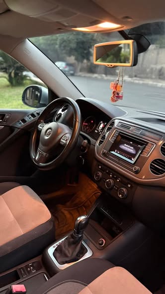 فولكس فاجن تيغوان 2016 - صورة 3