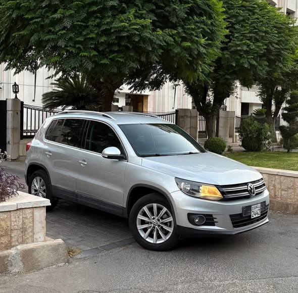 فولكس فاجن تيغوان 2016 - صورة 4