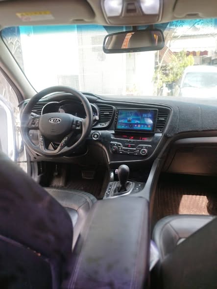 كيا اوبتما 2011 - صورة 5