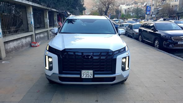 هيونداي باليسيد 2024 - صورة 1