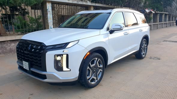 هيونداي باليسيد 2024 - صورة 2