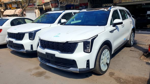 كيا سورينتو 2026