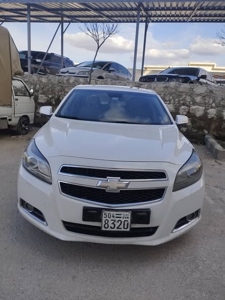 شفروليه ماليبو 2015