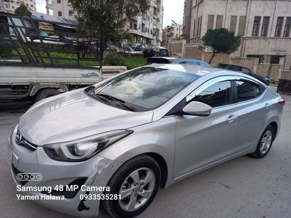 هيونداي الينترا 2014 - صورة 2