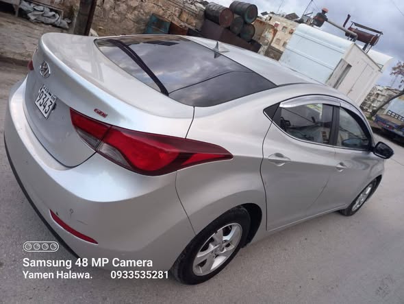 هيونداي الينترا 2014 - صورة 3