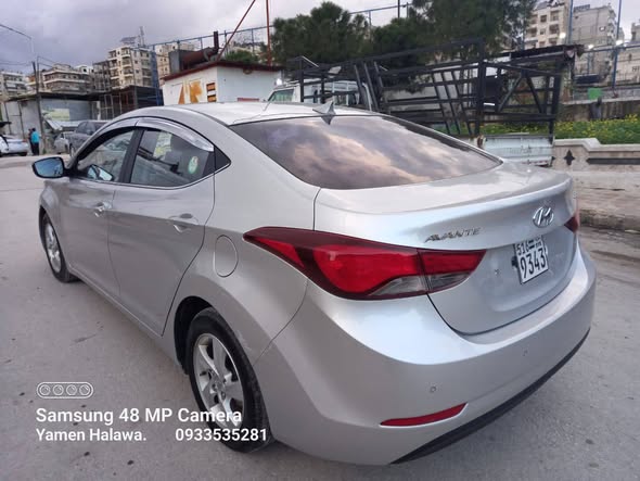 هيونداي الينترا 2014 - صورة 4