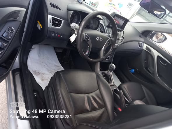 هيونداي الينترا 2014 - صورة 5