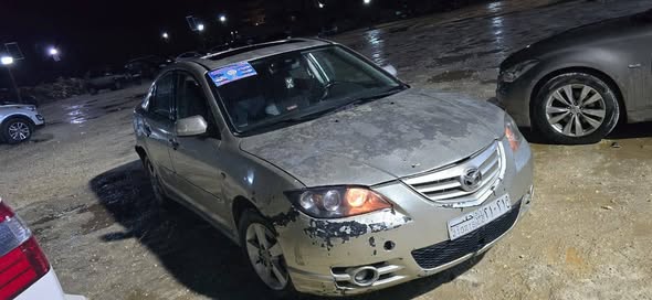 مازدا 3 2007 - صورة 1