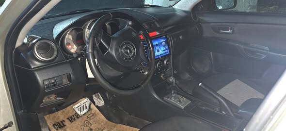 مازدا 3 2007 - صورة 2