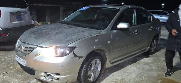 مازدا 3 2007 - صورة 3