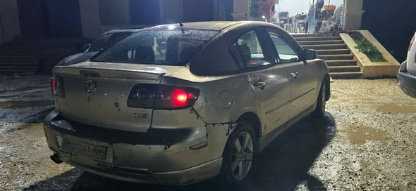 مازدا 3 2007 - صورة 4