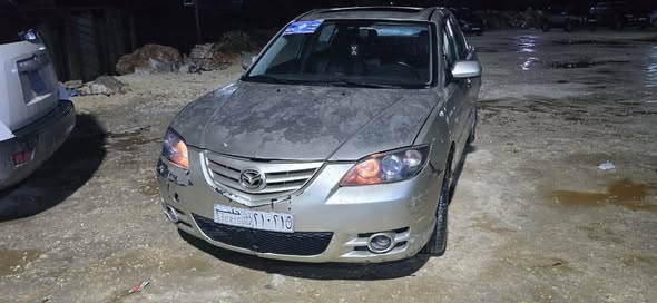 مازدا 3 2007 - صورة 5