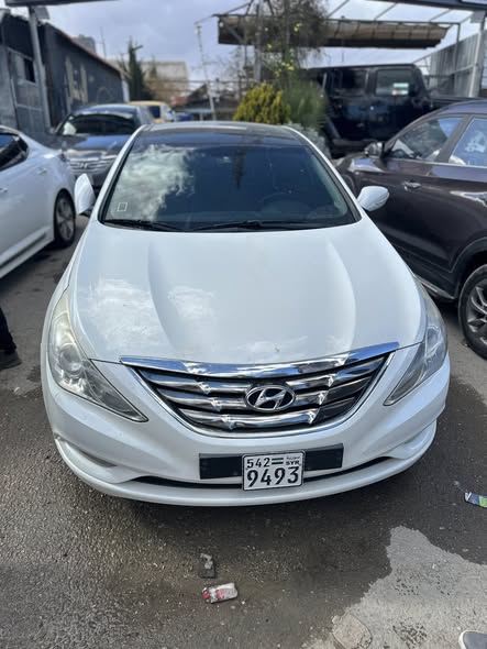 هيونداي سوناتا 2011 - صورة 1