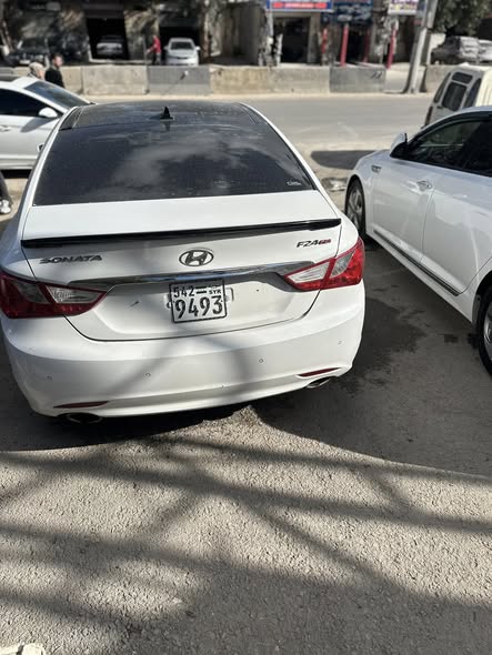 هيونداي سوناتا 2011 - صورة 3