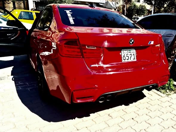 بي إم دبليو 328i 2014 - صورة 2